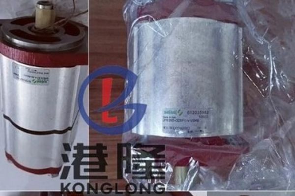 salami齿轮泵2PB83DG82S2性能参数，萨拉米齿轮油泵型号大全