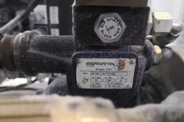 Berarma布莱玛叶片泵01-PHP-05-16-FHRM,02-PSP2-31-F-H-R-M规格参数，型号说明