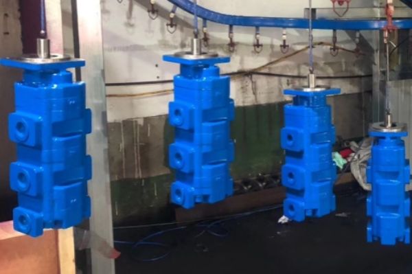 工程机械液压齿轮泵的工作原理、性能特点、应用场景